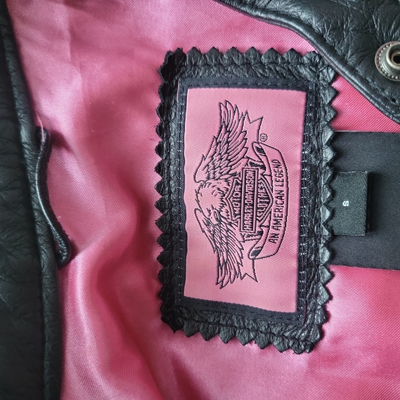 Black jacket - Picture 2 of 3